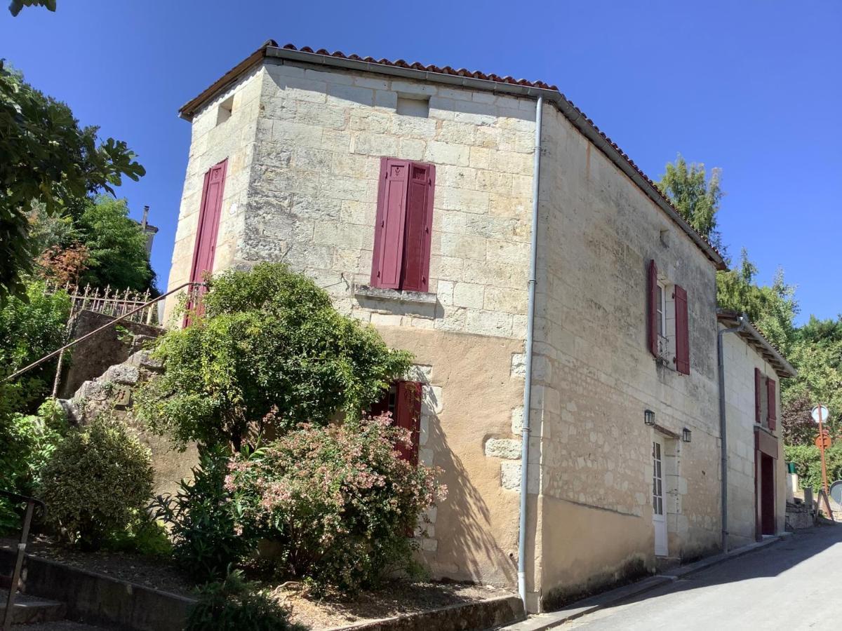 Le Tourniquet - Aubeterre Tiny House Villa Dış mekan fotoğraf