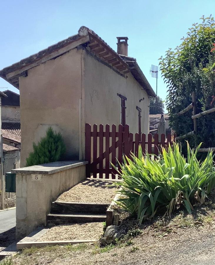 Le Tourniquet - Aubeterre Tiny House Villa Dış mekan fotoğraf