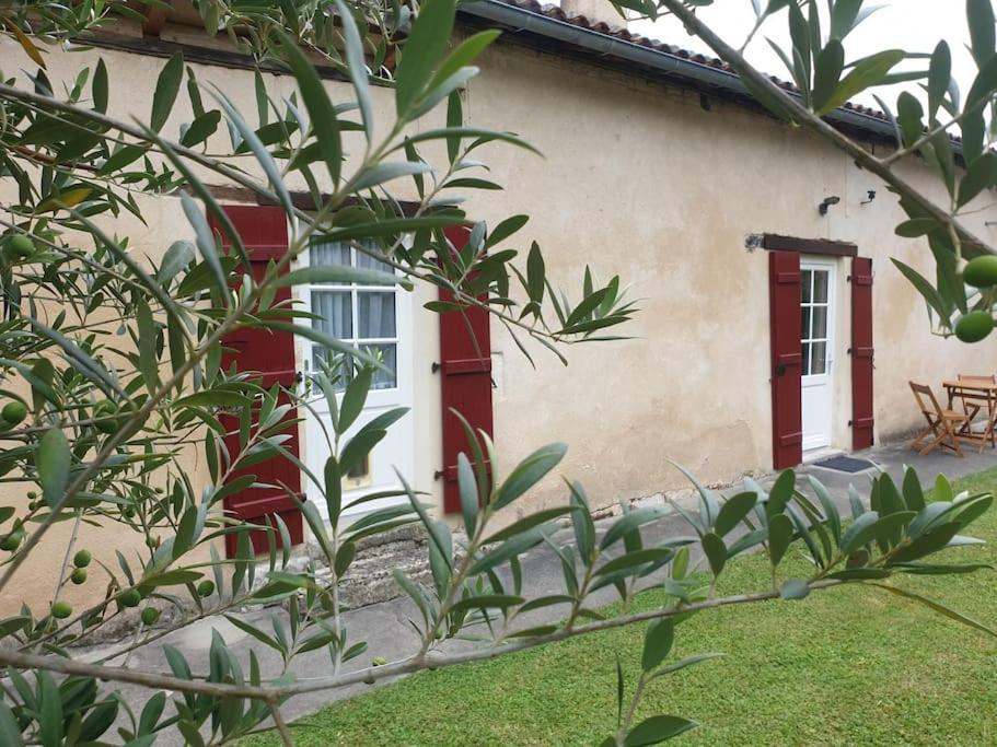Le Tourniquet - Aubeterre Tiny House Villa Dış mekan fotoğraf