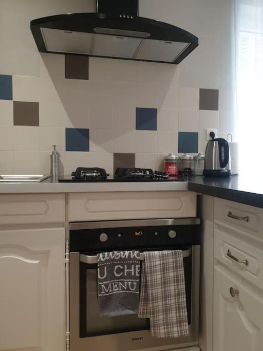 Le Tourniquet - Aubeterre Tiny House Villa Dış mekan fotoğraf
